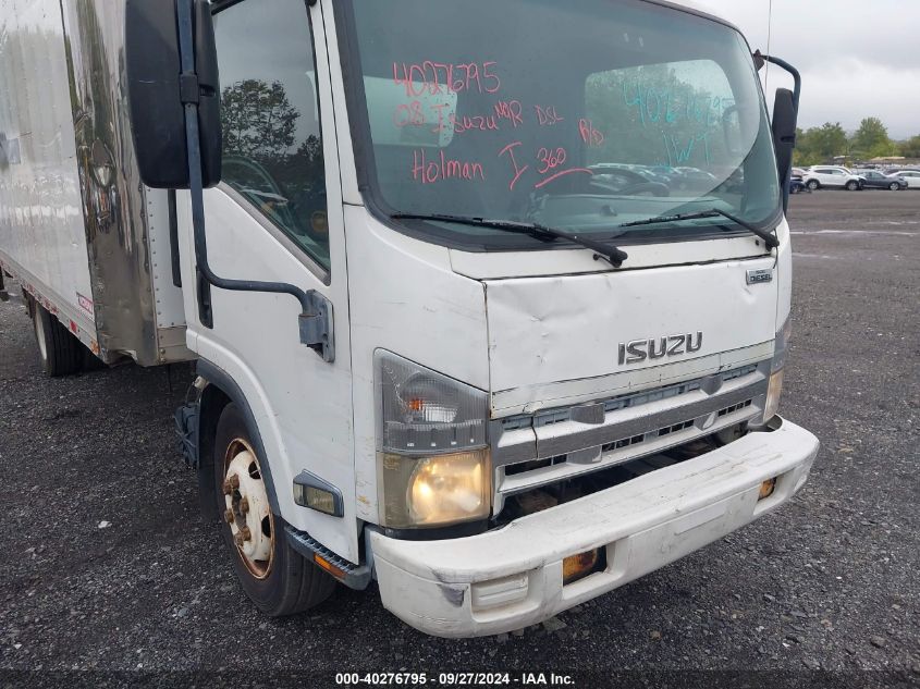 2008 Isuzu Nqr Dsl Reg At VIN: JALE5W16987901222 Lot: 40276795
