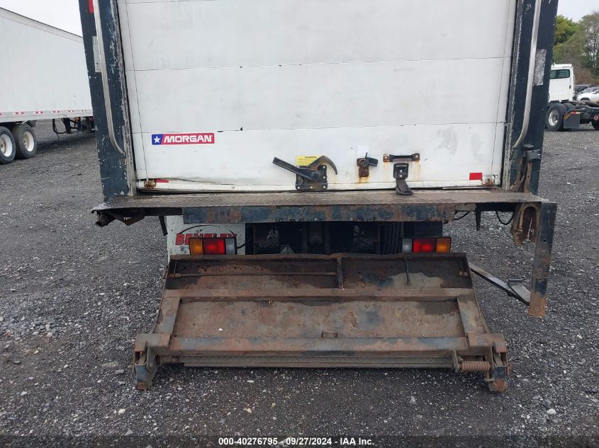 2008 Isuzu Nqr Dsl Reg At VIN: JALE5W16987901222 Lot: 40276795