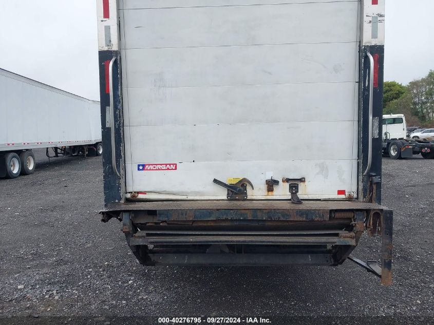 2008 Isuzu Nqr Dsl Reg At VIN: JALE5W16987901222 Lot: 40276795