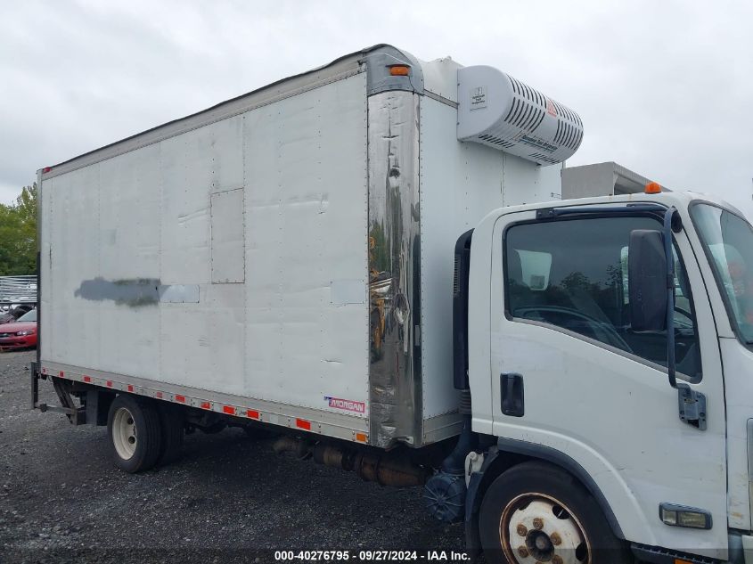 2008 Isuzu Nqr Dsl Reg At VIN: JALE5W16987901222 Lot: 40276795