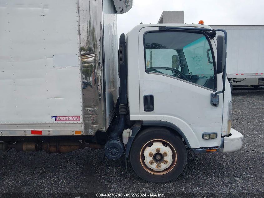 2008 Isuzu Nqr Dsl Reg At VIN: JALE5W16987901222 Lot: 40276795