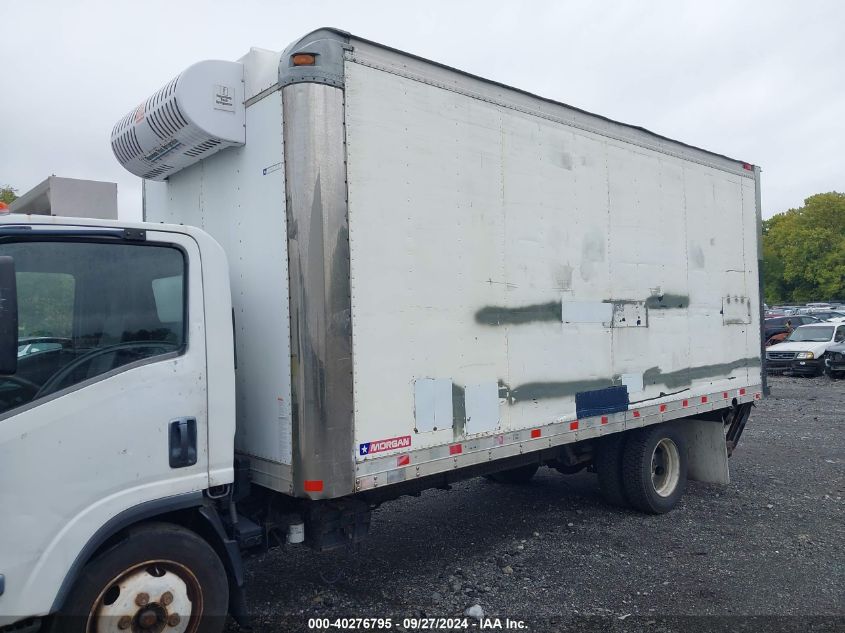 2008 Isuzu Nqr Dsl Reg At VIN: JALE5W16987901222 Lot: 40276795