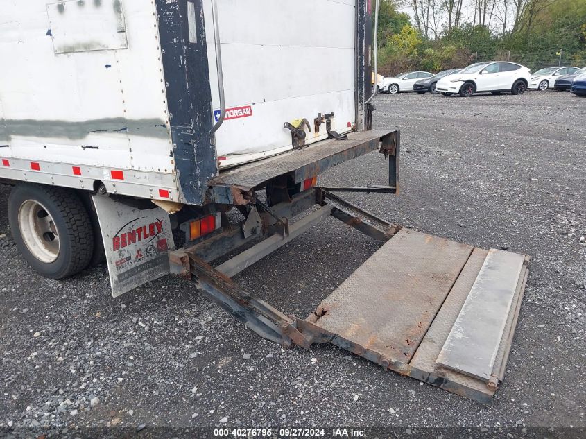 2008 Isuzu Nqr Dsl Reg At VIN: JALE5W16987901222 Lot: 40276795