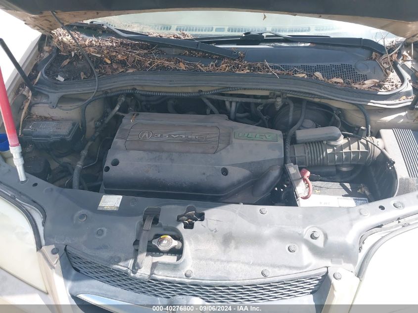 2HNYD18242H514638 2002 Acura Mdx