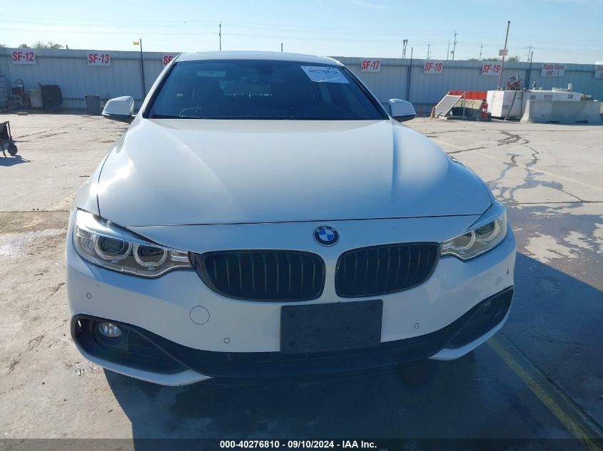 WBA4A9C53GG696488 2016 BMW 4 Series 428I Gran C