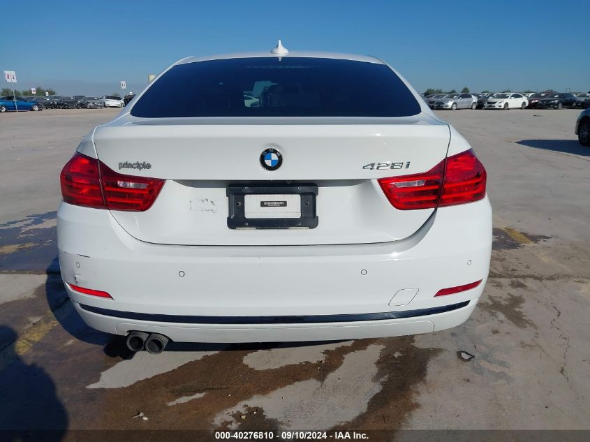 WBA4A9C53GG696488 2016 BMW 4 Series 428I Gran C