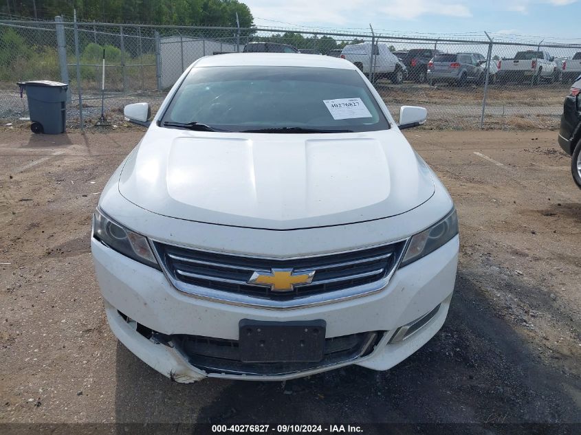 2017 Chevrolet Impala 1Lt VIN: 2G1105SA7H9137888 Lot: 40276827