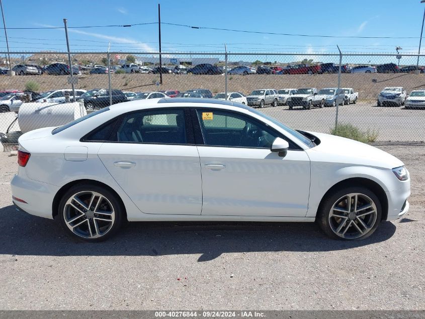 2020 Audi A3 Premium Plus 40 Tfsi Front-Wheel Drive S Tronic VIN: WAUCUGFF6LA047387 Lot: 40276844