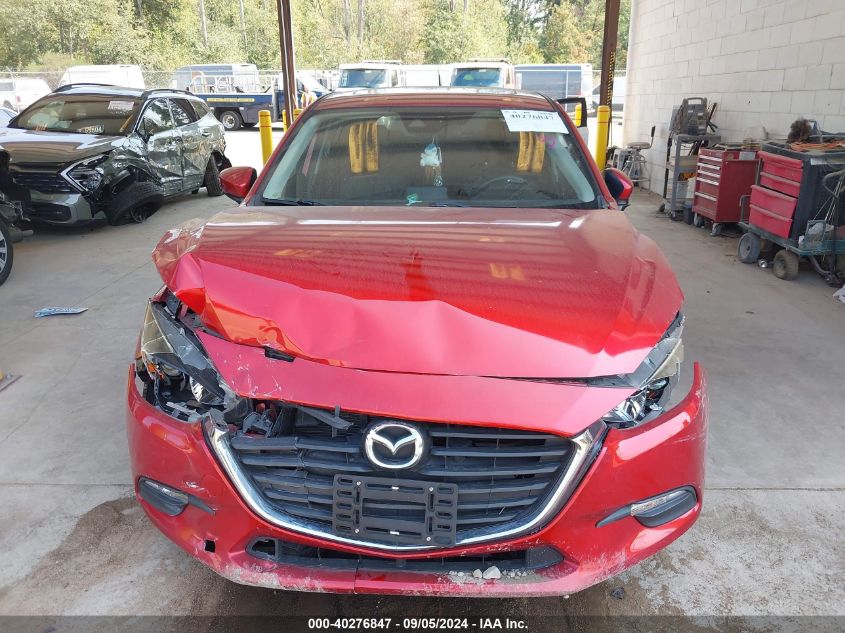 2017 MAZDA MAZDA3 TOURING 2.5 - JM1BN1L35H1130237