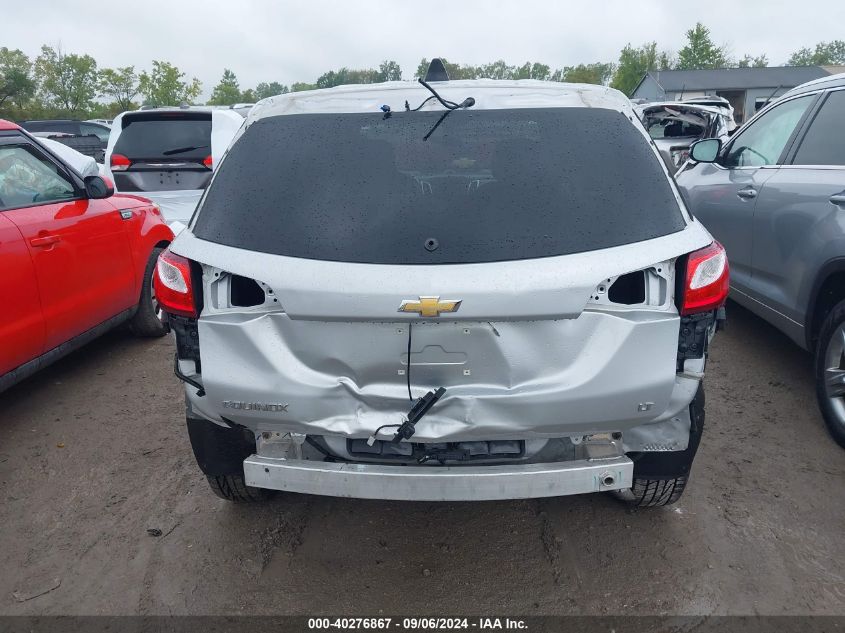 2019 CHEVROLET EQUINOX LS - 2GNAXSEV3K6142747