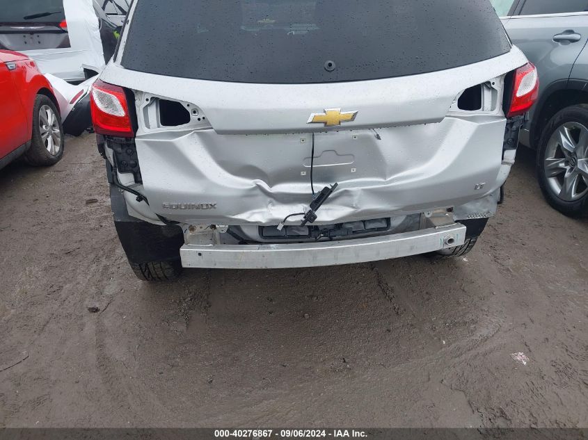 2019 CHEVROLET EQUINOX LS - 2GNAXSEV3K6142747