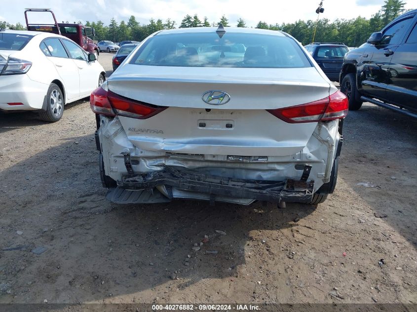 2017 Hyundai Elantra Se VIN: 5NPD84LF9HH181485 Lot: 40276882