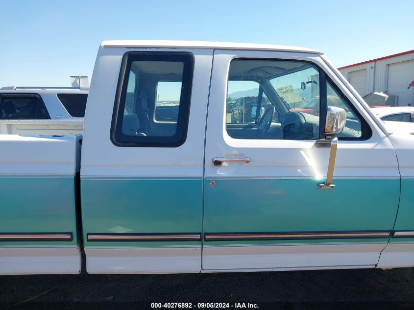 1996 Ford F250 VIN: 1FTHX26G1TEB35042 Lot: 40276892