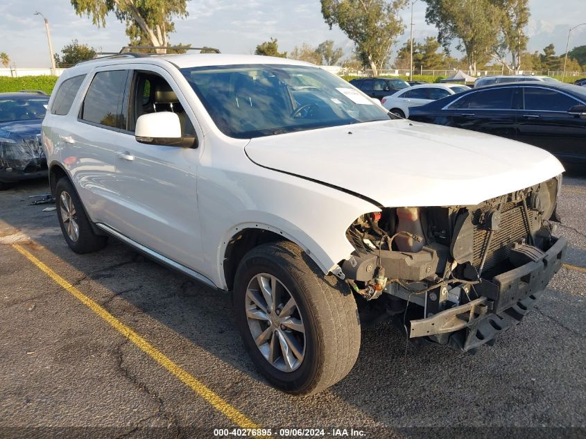 1C4RDJDG8FC907689 2015 DODGE DURANGO - Image 1