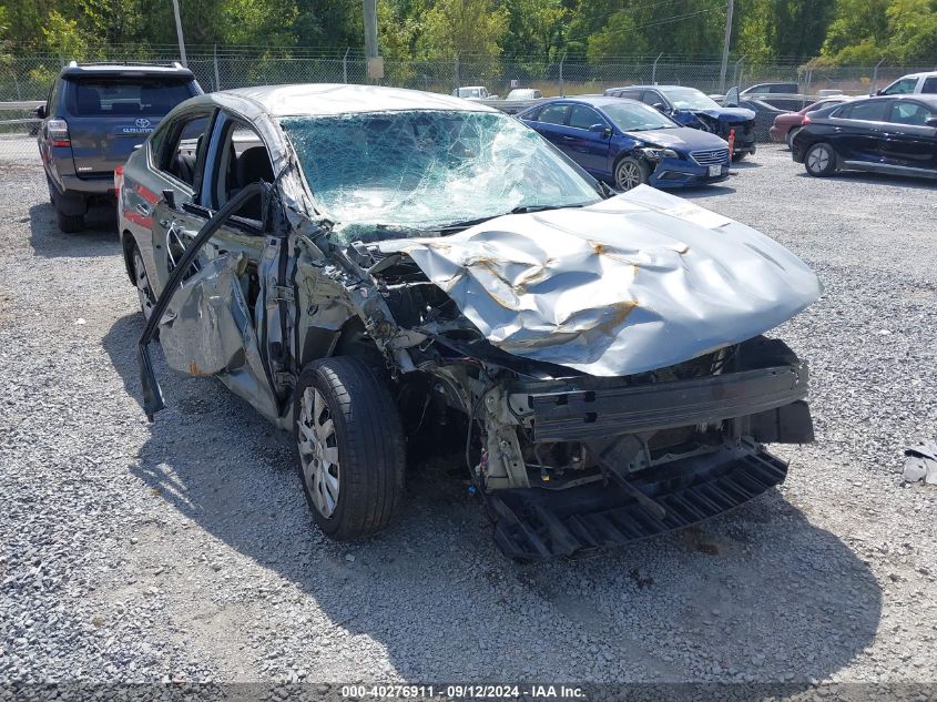 2014 NISSAN SENTRA FE+ SV - 3N1AB7AP7EL648984