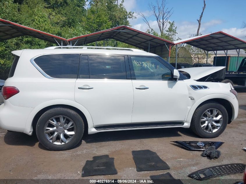 JN8AZ2NE9E9067651 2014 Infiniti Qx80