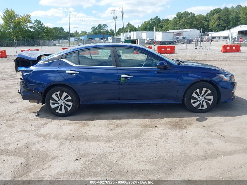 2019 Nissan Altima 2.5 S VIN: 1N4BL4BV4KC237792 Lot: 40276925