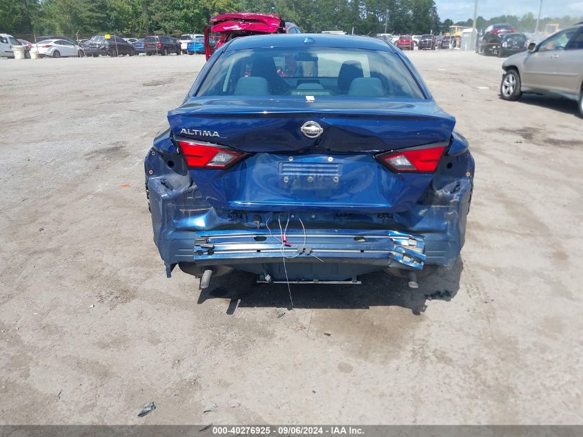 2019 Nissan Altima 2.5 S VIN: 1N4BL4BV4KC237792 Lot: 40276925