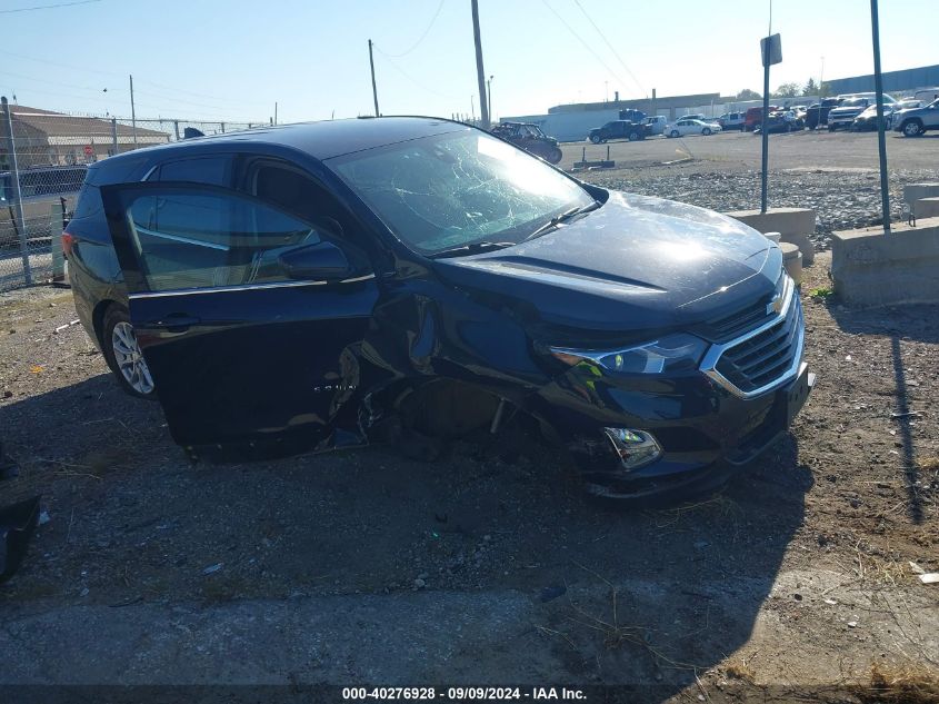 2020 CHEVROLET EQUINOX AWD LT 1.5L TURBO - 3GNAXUEV6LS595419