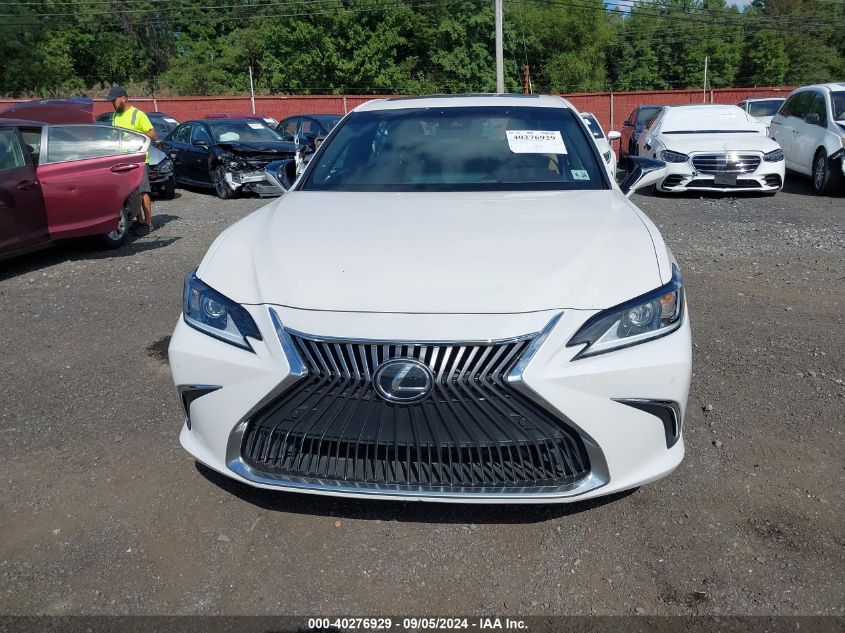 2021 Lexus Es 250 VIN: 58AD11D10MU005743 Lot: 40276929