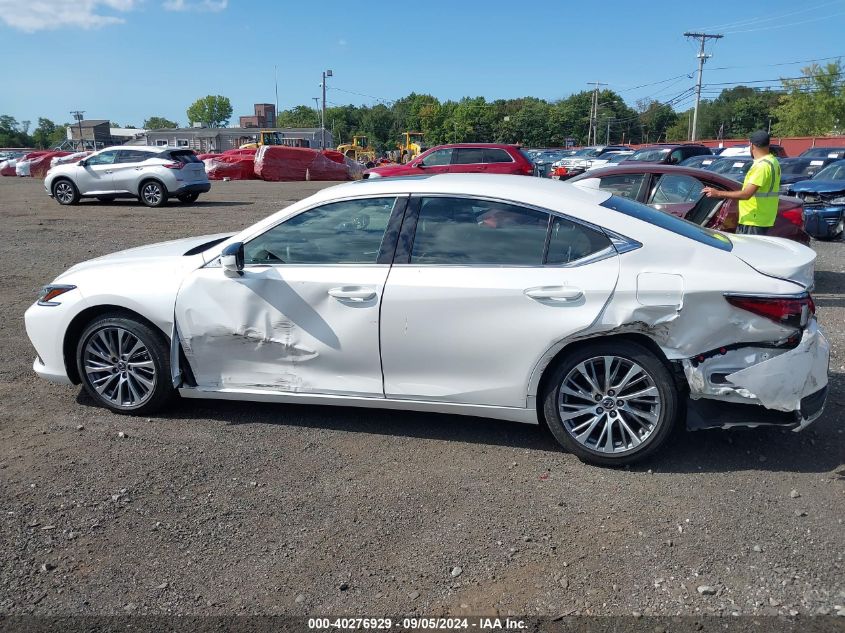 2021 Lexus Es 250 VIN: 58AD11D10MU005743 Lot: 40276929