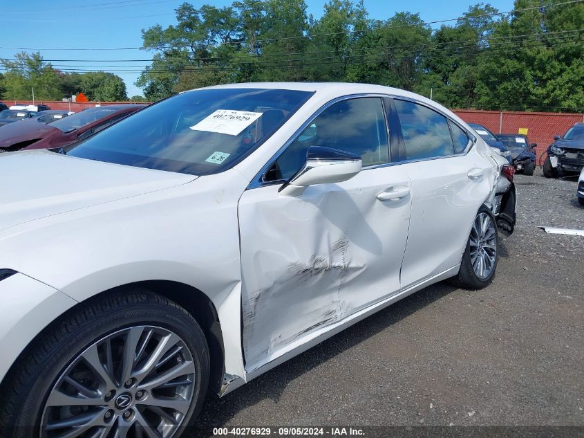 2021 Lexus Es 250 VIN: 58AD11D10MU005743 Lot: 40276929