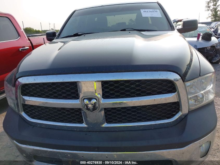 2014 Ram 1500 St VIN: 1C6RR7FG5ES280897 Lot: 40276930