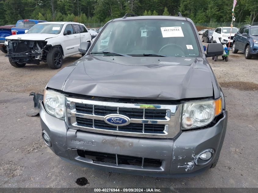 1FMCU9DG5CKA70241 2012 Ford Escape Xlt