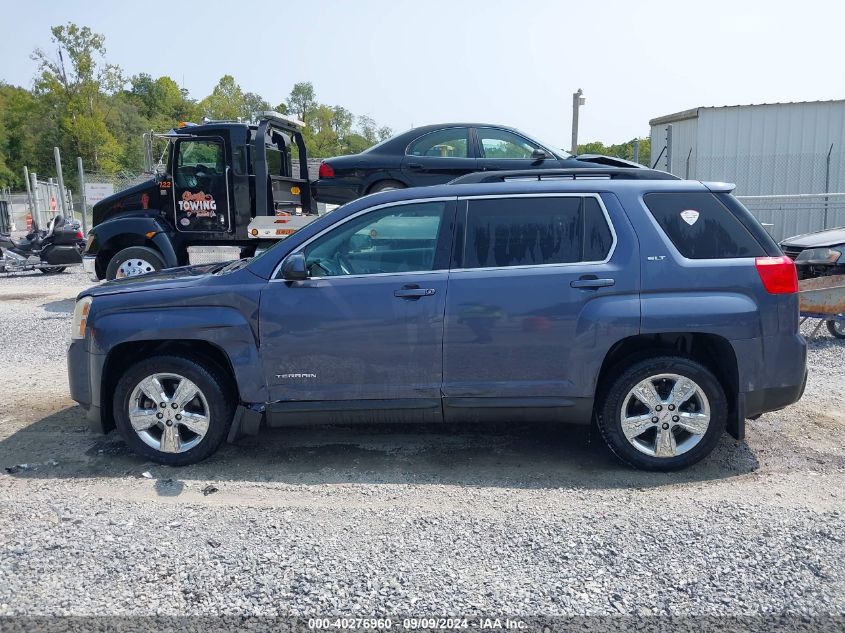 2014 GMC Terrain Slt-1 VIN: 2GKALSEK8E6160681 Lot: 40276960