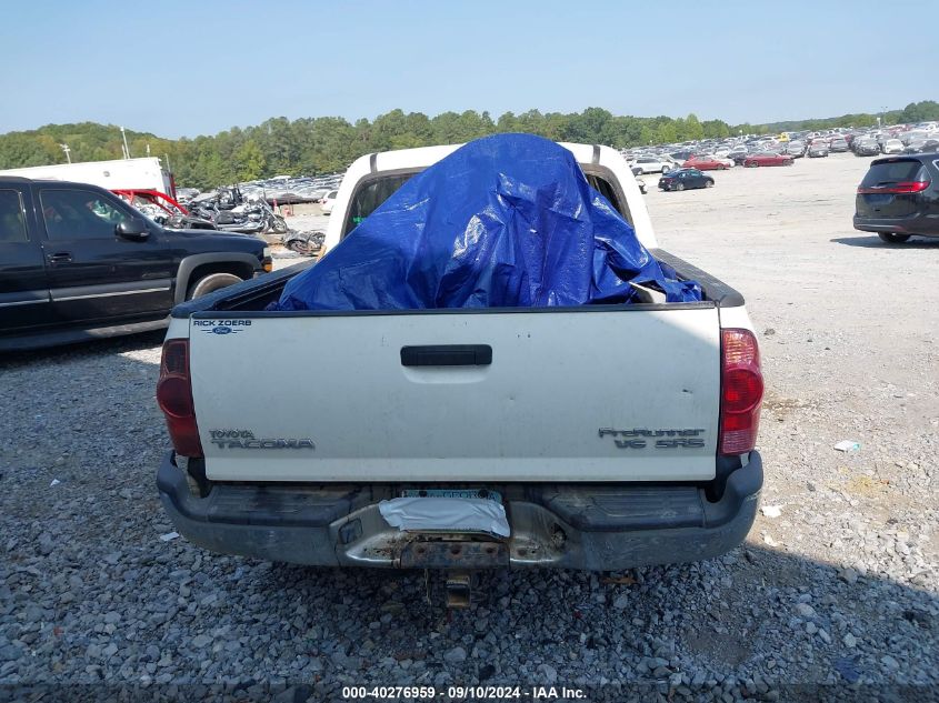 2007 Toyota Tacoma Prerunner V6 VIN: 3TMJU62NX7M036371 Lot: 40276959