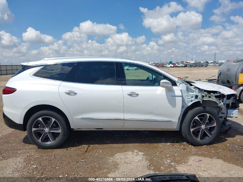 2020 Buick Enclave Fwd Essence VIN: 5GAERBKW1LJ316662 Lot: 40276984