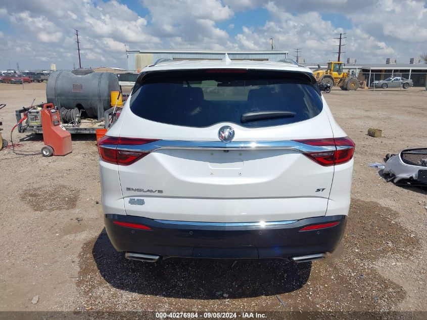 2020 Buick Enclave Fwd Essence VIN: 5GAERBKW1LJ316662 Lot: 40276984