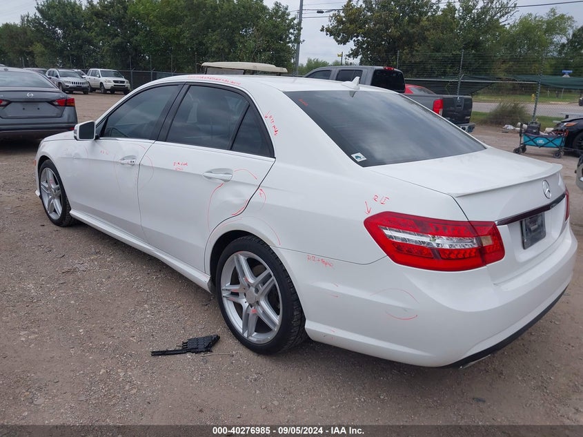 2013 MERCEDES-BENZ E 350 - WDDHF5KB2DA666442