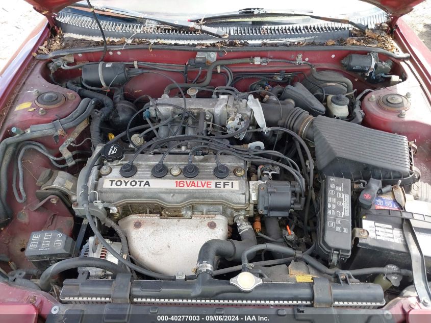 JT2AT86F9L0026812 1990 Toyota Celica St