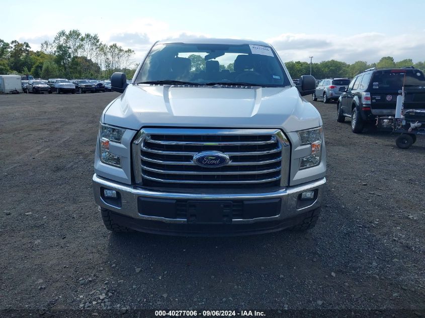 2015 FORD F-150 XLT - 1FTEW1CF0FFA40966