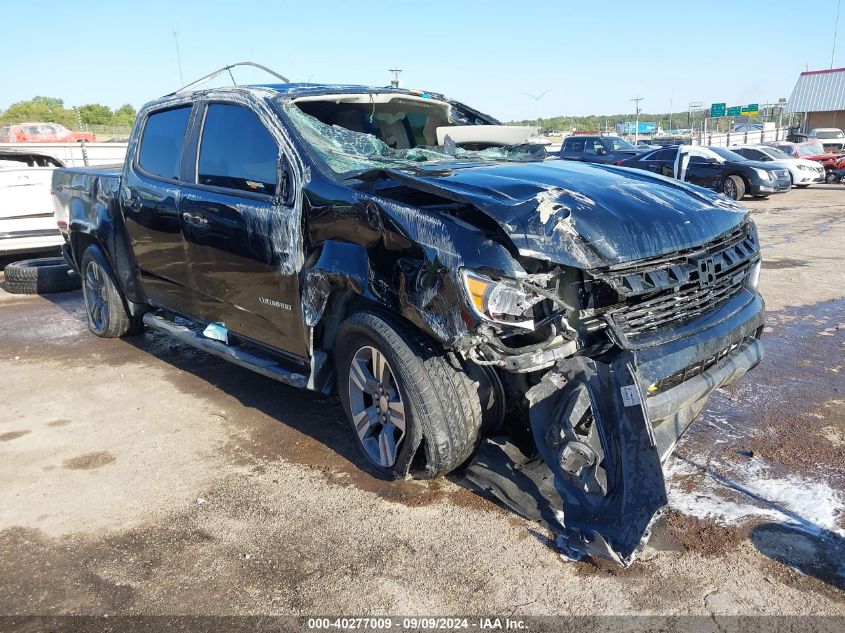 2017 Chevrolet Colorado Wt VIN: 1GCGSBEN8H1277123 Lot: 40277009