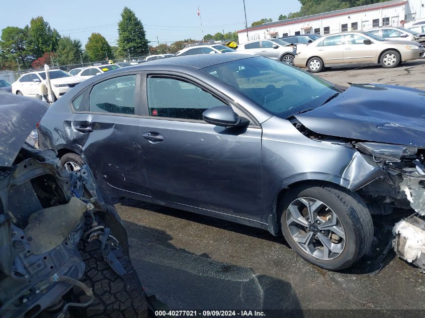 2019 Kia Forte Lxs VIN: 3KPF24AD3KE060409 Lot: 40277021