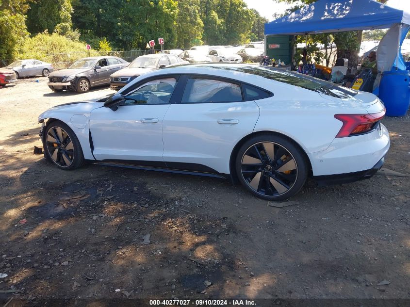 2022 AUDI RS E-TRON GT QUATTRO - WAUBHBFW7N7904125