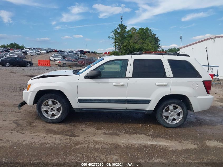 2006 Jeep Grand Cherokee Laredo VIN: 1J4HS48N26C340580 Lot: 40277030