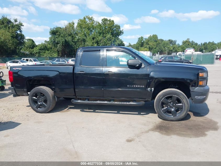 2015 Chevrolet Silverado 1500 Wt VIN: 1GCVKPEC3FZ369287 Lot: 40277038