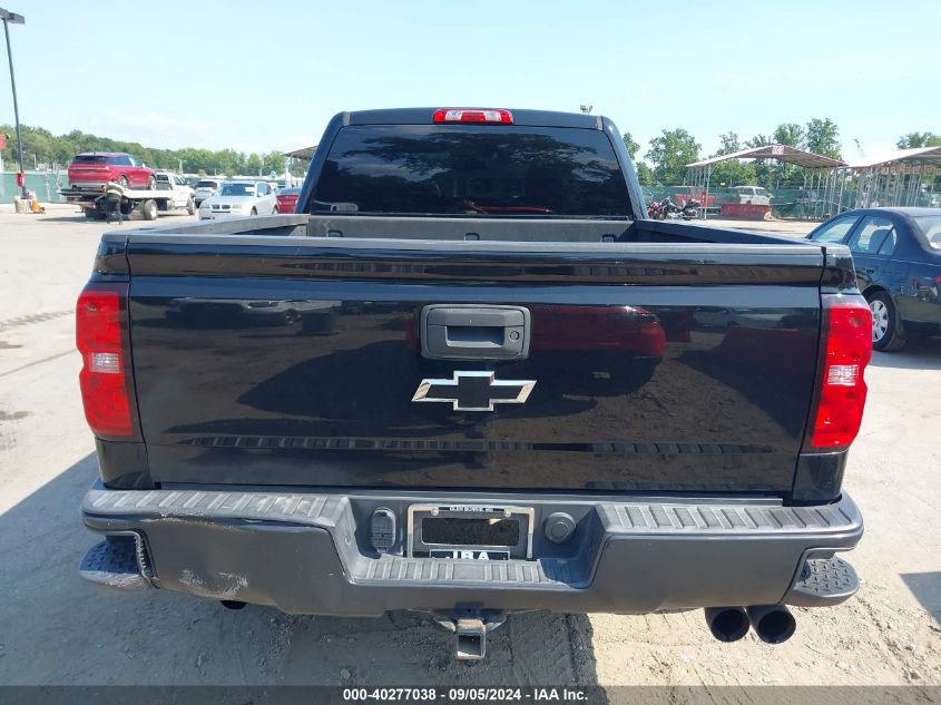 2015 Chevrolet Silverado 1500 Wt VIN: 1GCVKPEC3FZ369287 Lot: 40277038