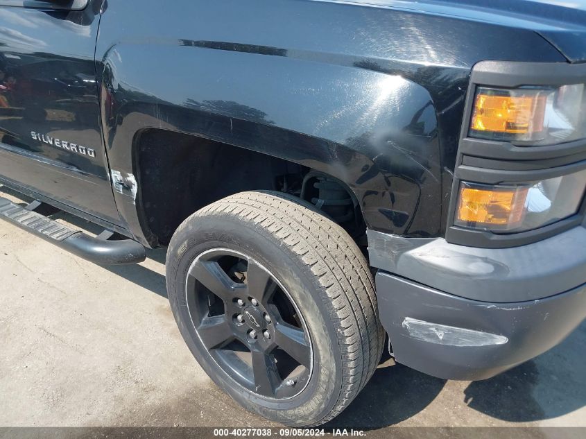 2015 Chevrolet Silverado 1500 Wt VIN: 1GCVKPEC3FZ369287 Lot: 40277038