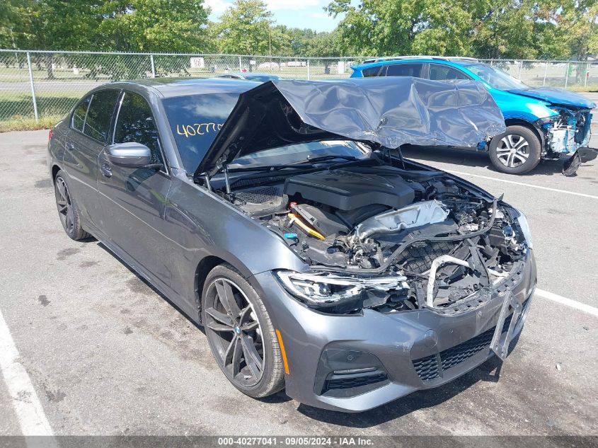 2019 BMW 330I