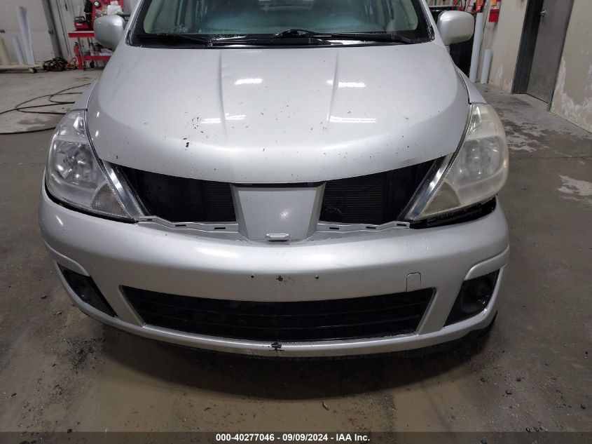 3N1BC11E68L446994 2008 Nissan Versa 1.8S