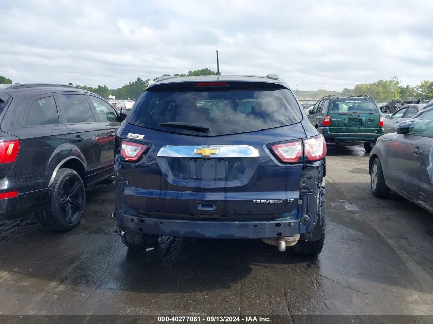 2015 Chevrolet Traverse 1Lt VIN: 1GNKRGKD5FJ259164 Lot: 40277061