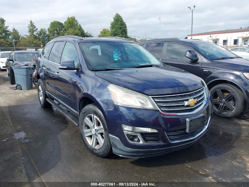 1GNKRGKD5FJ259164 2015 CHEVROLET TRAVERSE - Image 1