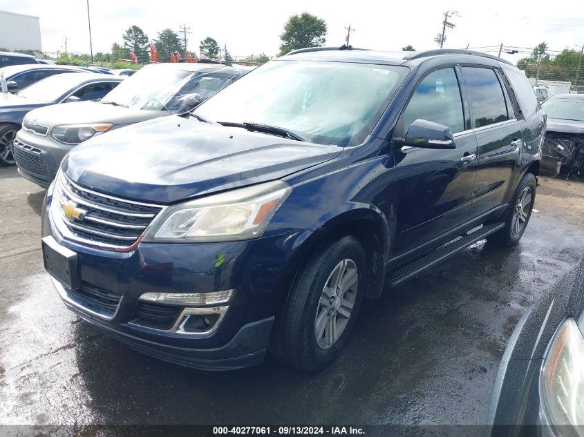 1GNKRGKD5FJ259164 2015 CHEVROLET TRAVERSE - Image 2