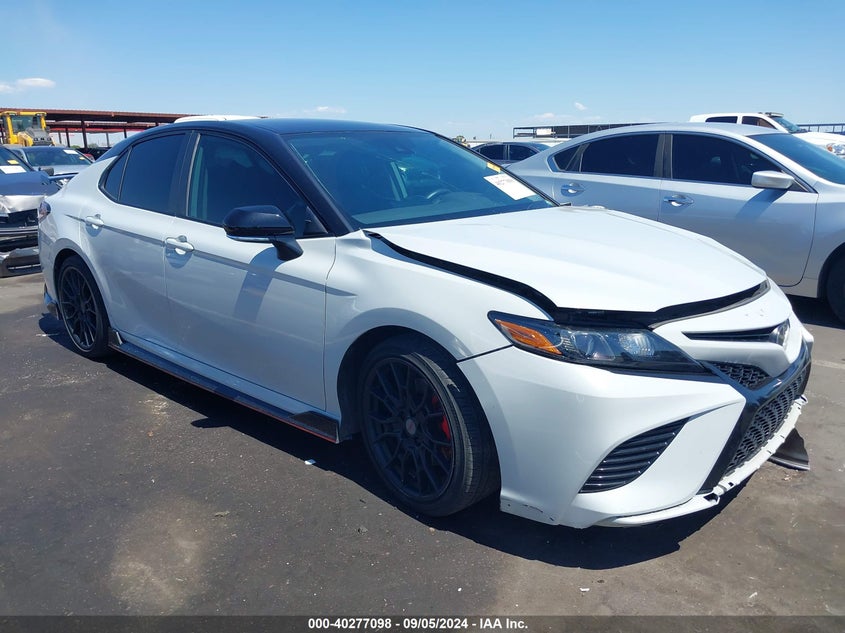 2021 TOYOTA CAMRY  (VIN: 4T1KZ1AK4MU048082)