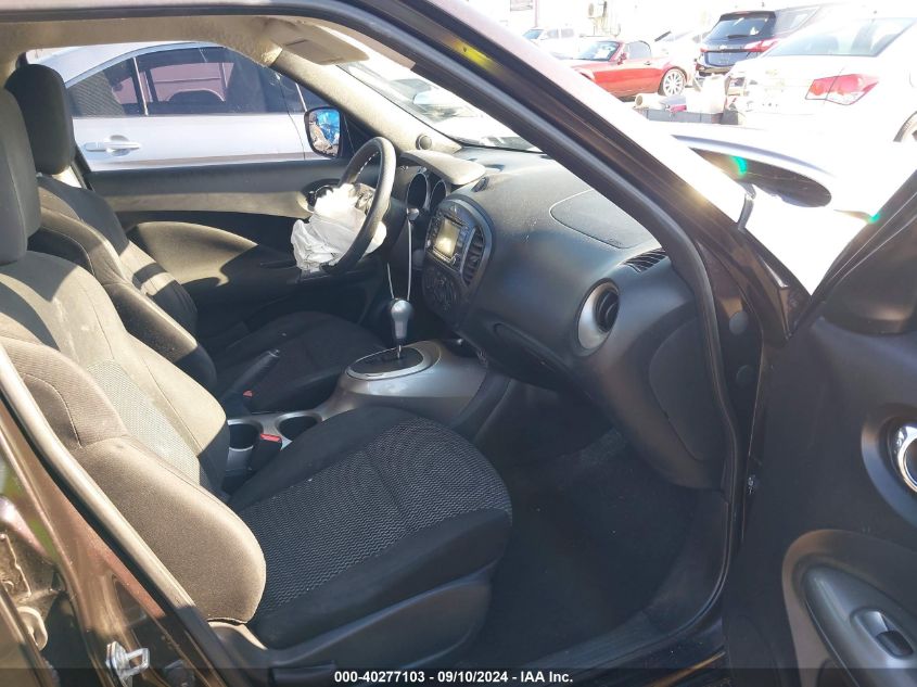 2015 NISSAN JUKE S - JN8AF5MR9FT508813