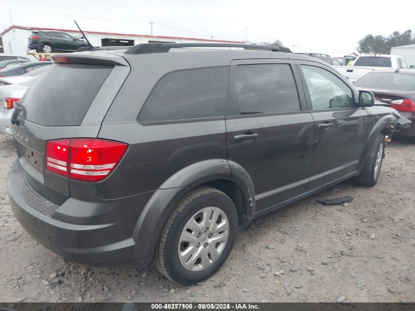 VIN 3C4PDCAB2HT619556 2017 DODGE JOURNEY no.4